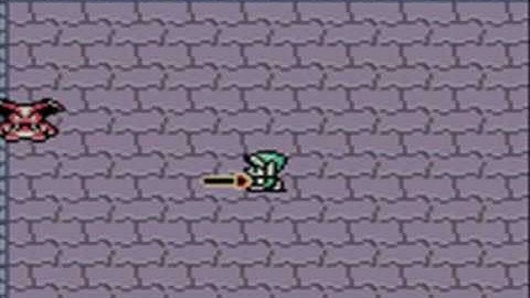 Legend of Zelda: Oracle of Ages: Sixth Dungeon Bosses no damage