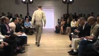Yves Saint Laurent YSL Spring/ Summer 2012 Menswear