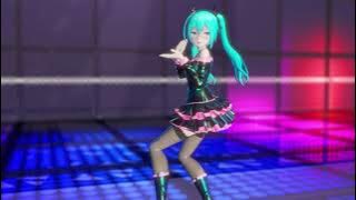 [MMD] apple pie- dot honeywhip miku