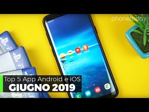 Video: Undici Applicazioni Mobili