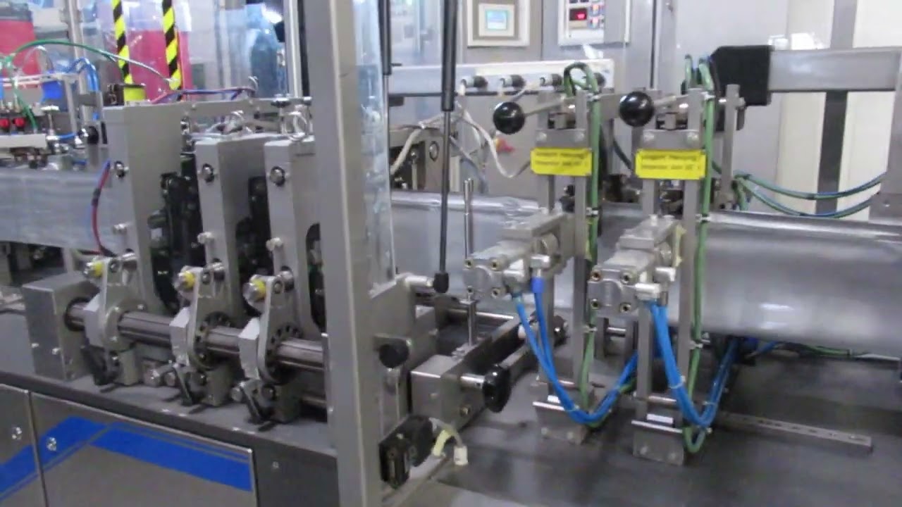 Laudenberg FBM-20-LSD-20 Bagging machine - Vertical -  Sachet machine