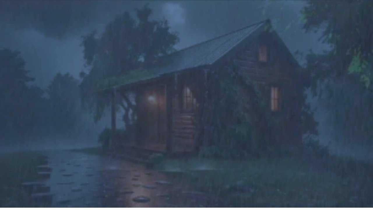 No Ads My Struggle With Insomnia Ended When I Discovered This Rain for Sleep 😴