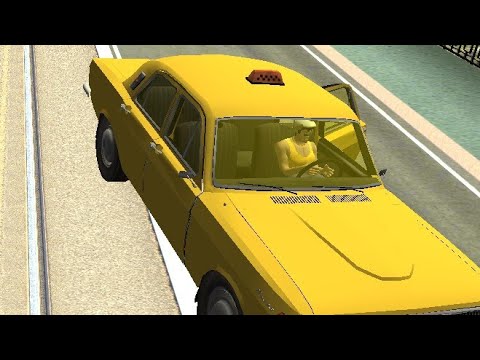 Газель такси игры