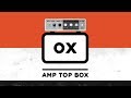 Ламповый гитарный предусилитель UNIVERSAL AUDIO OX