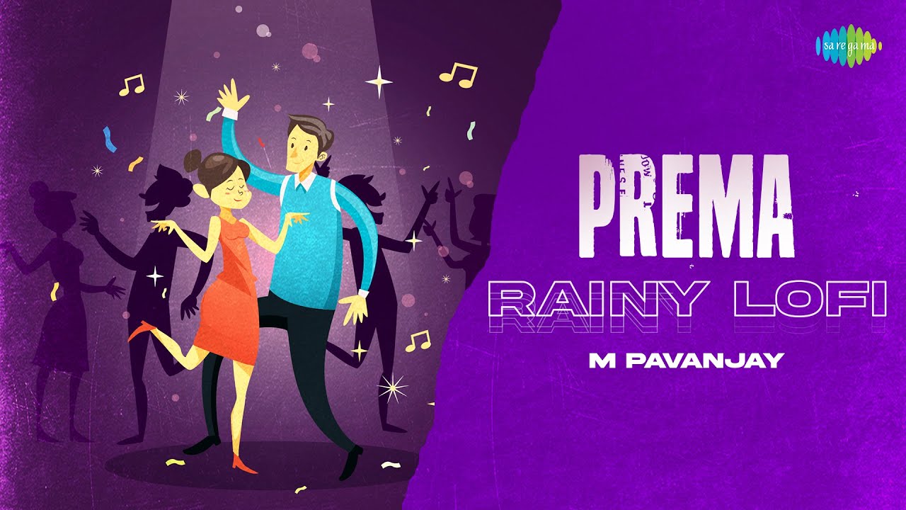 Prema - Rainy Lofi | Suryasthamayam | Bandi Saroj Kumar | Sai Charan| | M Pavanjay