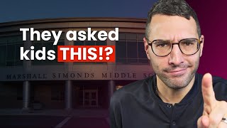 Burlington Massachusetts School in CRISIS Over Survey