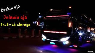 Dj Versi Bus Full Strobo