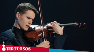 Uroš Adamović - P. Sarasate: Zigeunerweisen (Gypsy Airs), Op. 20 | Virtuosos 2025