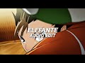 Elefante  nk edit audio
