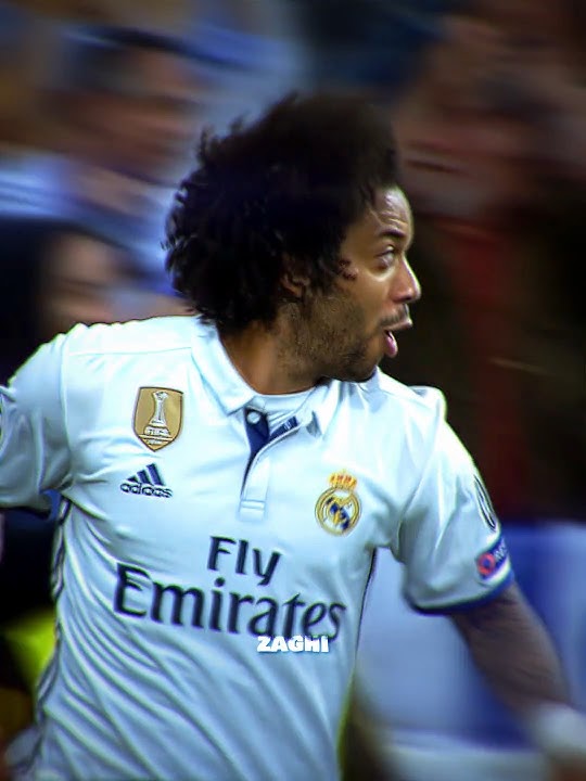 Marcelo is Ronaldo's best friend 🥰❤️