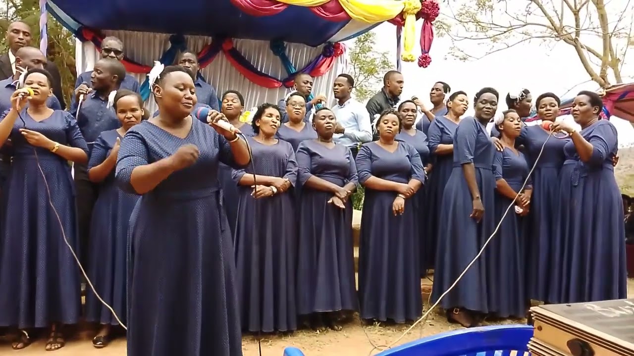 Siku kuu nzuri ya makambi_marejeo sda choir