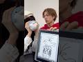 絵書くなって言われた絵師の末路ww🐣オムライス兄さんコラボ