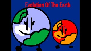 The Evolution of Earth