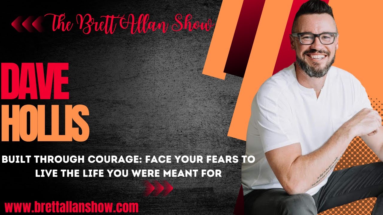 Post Mortum With Author Dave Hollis: Summer of 2021 Just Before the Release of His NEW Book