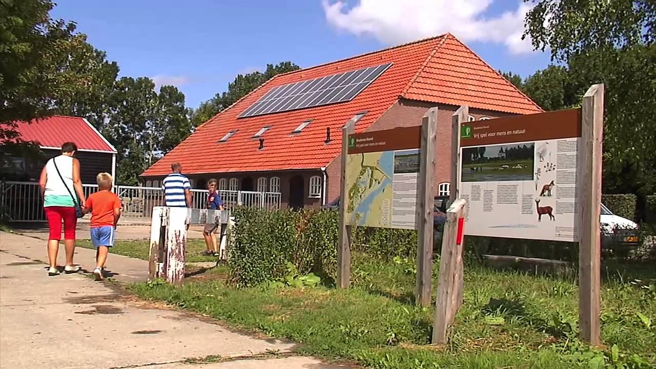 Oostapen Vakantiepark Marina Beach