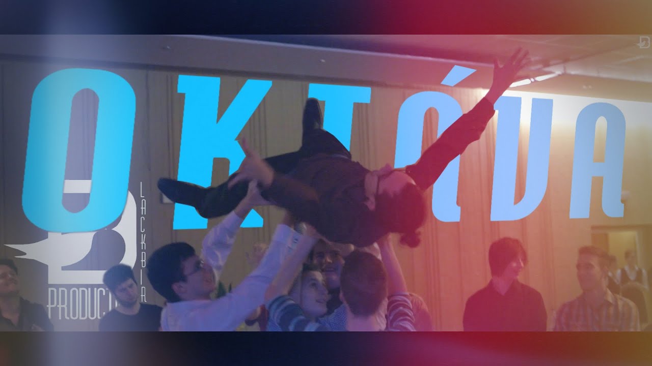 Stužková slávnosť - Oktáva PGFH Prievidza 2014 (videoklip)