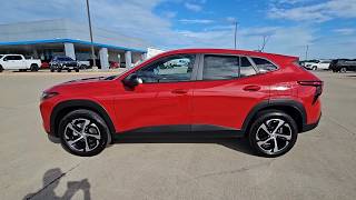 2026 Chevrolet Trax 1RS TX Greenville, Rockwall, Dallas, Garland, Commerce