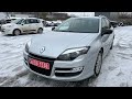 Renault Laguna Bose 2014 рік ! 127 kwt! 2.0 DCI Автомат ! продаж Київ