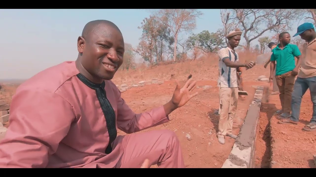 Cantiques Bariba du Pasteur YAROU Joël 2