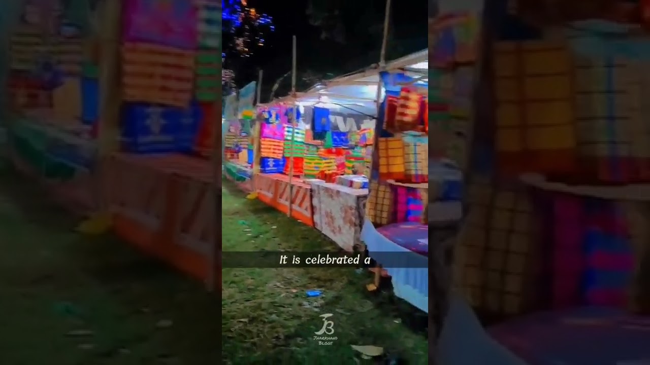 Lugu Buru Ghantabadi Dhorom Gadh ,Bokaro