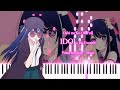[Full] IDOL(アイドル) - Oshi no Ko(推しの子) OP by Yoasobi [Piano tutorial + Sheet]