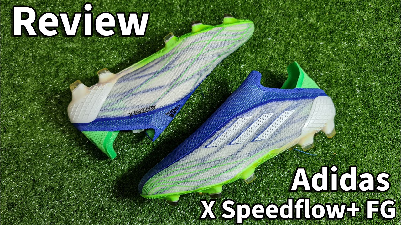 Adidas X Speedflow+ FG (Adizero Prime X) Review + On Feet (Thai