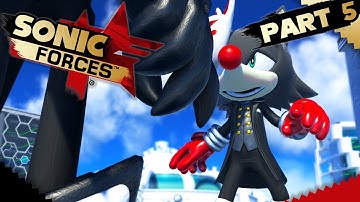 Sonic Forces - Part 5 - FRIENDS REUNITE, SECRET STAGE & AVATAR FIGHTS INFINITE!!!