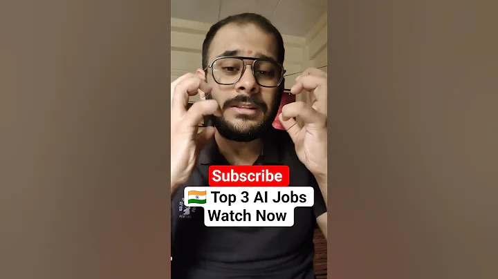 Top 3 AI Jobs #nojobs #job #careeradvice #viral #shorts
