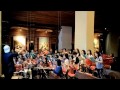 ADA DUNIA BARU ORIENTAL ENSEMBLE MARRIAGE ENCOUNTER SONG by Vox Angelix, Stella Maris Church, Jkt