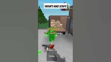 Very OP MM2 script 💪🏻 #youtubeshorts #roblox #mm2 #script #hacks #robloxscript #gameplay