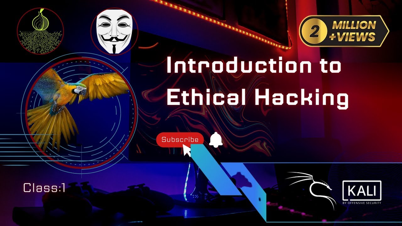 Introduction to ethical  hacking red team tactics | 2024