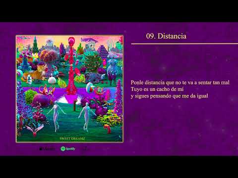 D.Valentino - Distancia