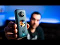 INSTA360 ONE X2 Review Español!! La MEJOR Camara 360???