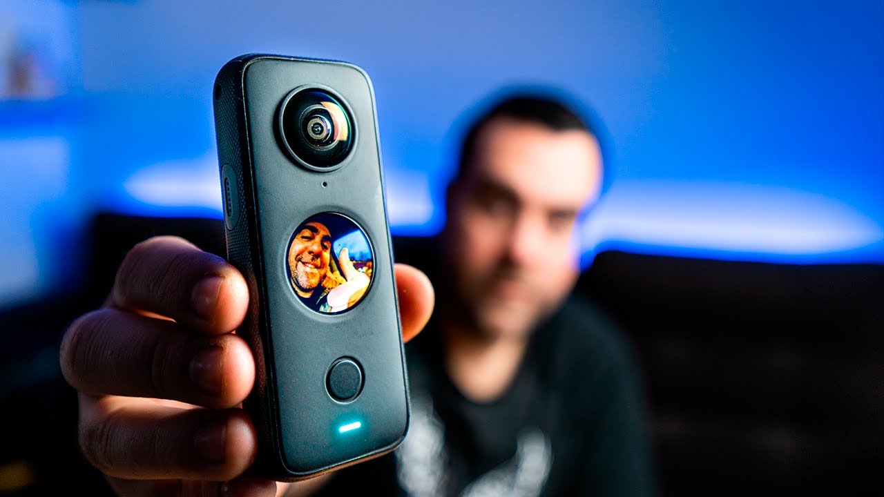 Insta360 ONE X2: La mejor cámara 360. Review y opiniones personales.