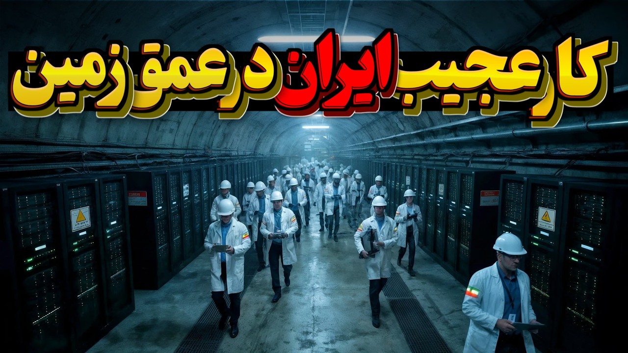 خسارت 1000,000,000,000 دلاری که ایران با این طرح خنثی کرد! چند سال دیگه همه چی عوض میشه...