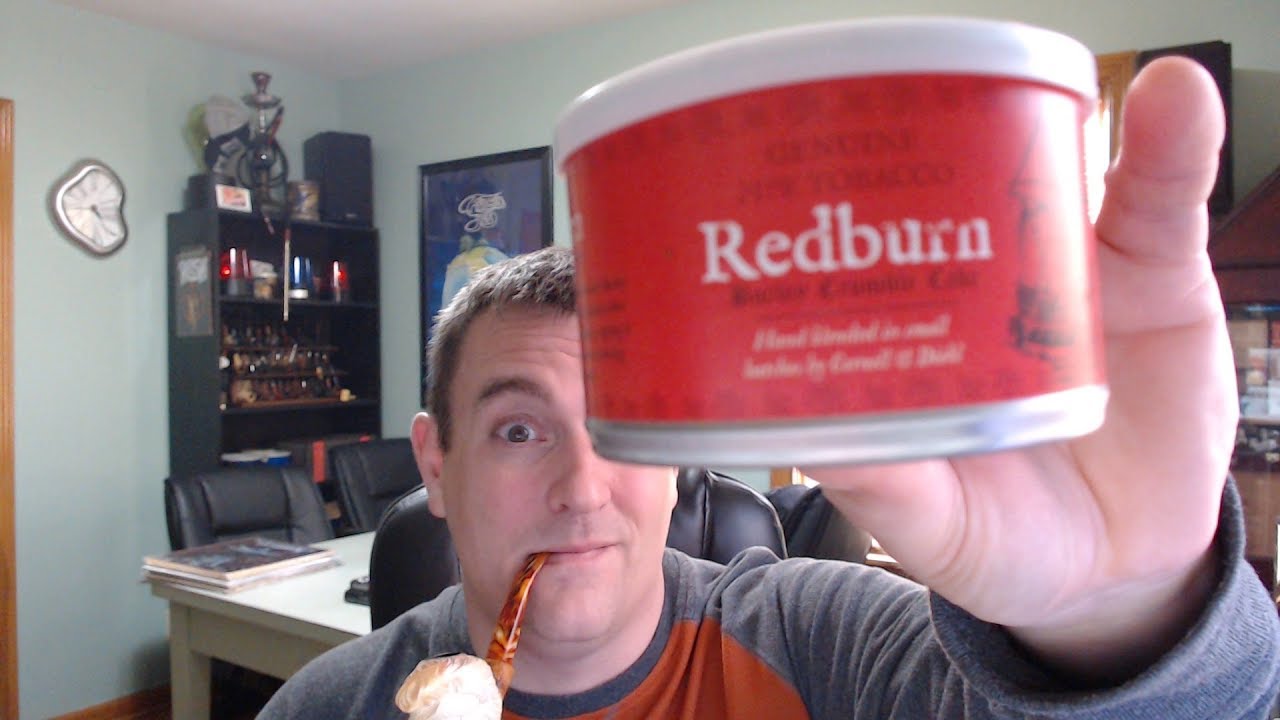 redburn tobacco Cornell & Diehl Redburn Pipe Tobacco Review
