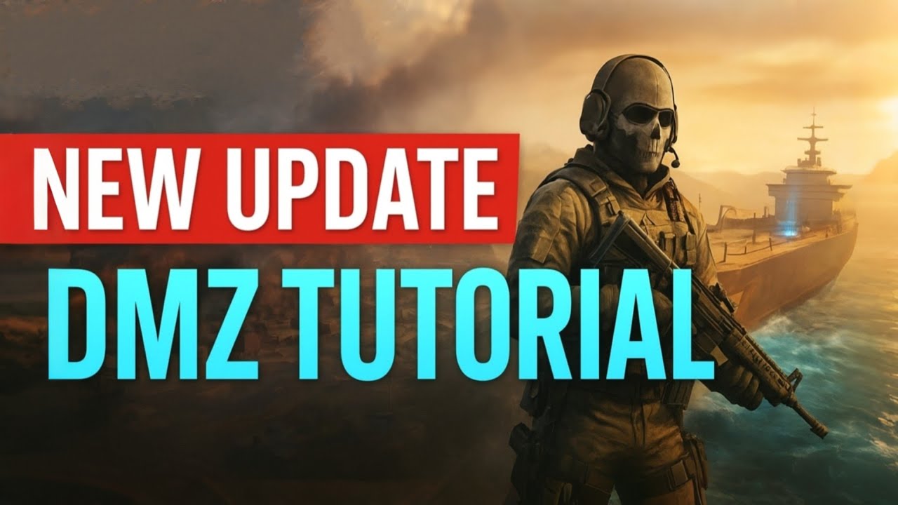 New DMZ Mode in Call of Duty Mobile | Full Tutorial & Gameplay - YouTube