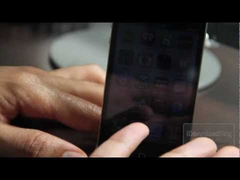 'UnlockBright' is an Eccentric Visual Effect for the Lock Screen