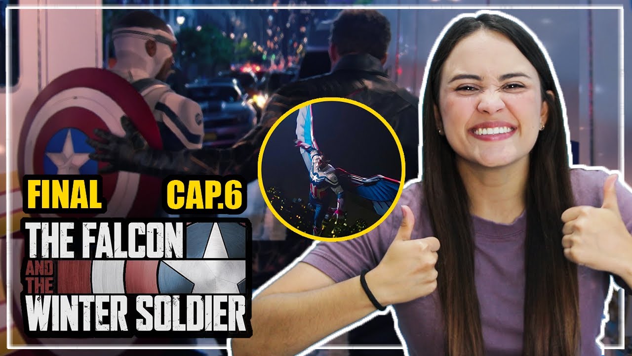 🔥FINAL🔥 Falcon y el Soldado del Invierno Explicado, Futuro del UCM | ANDRU★