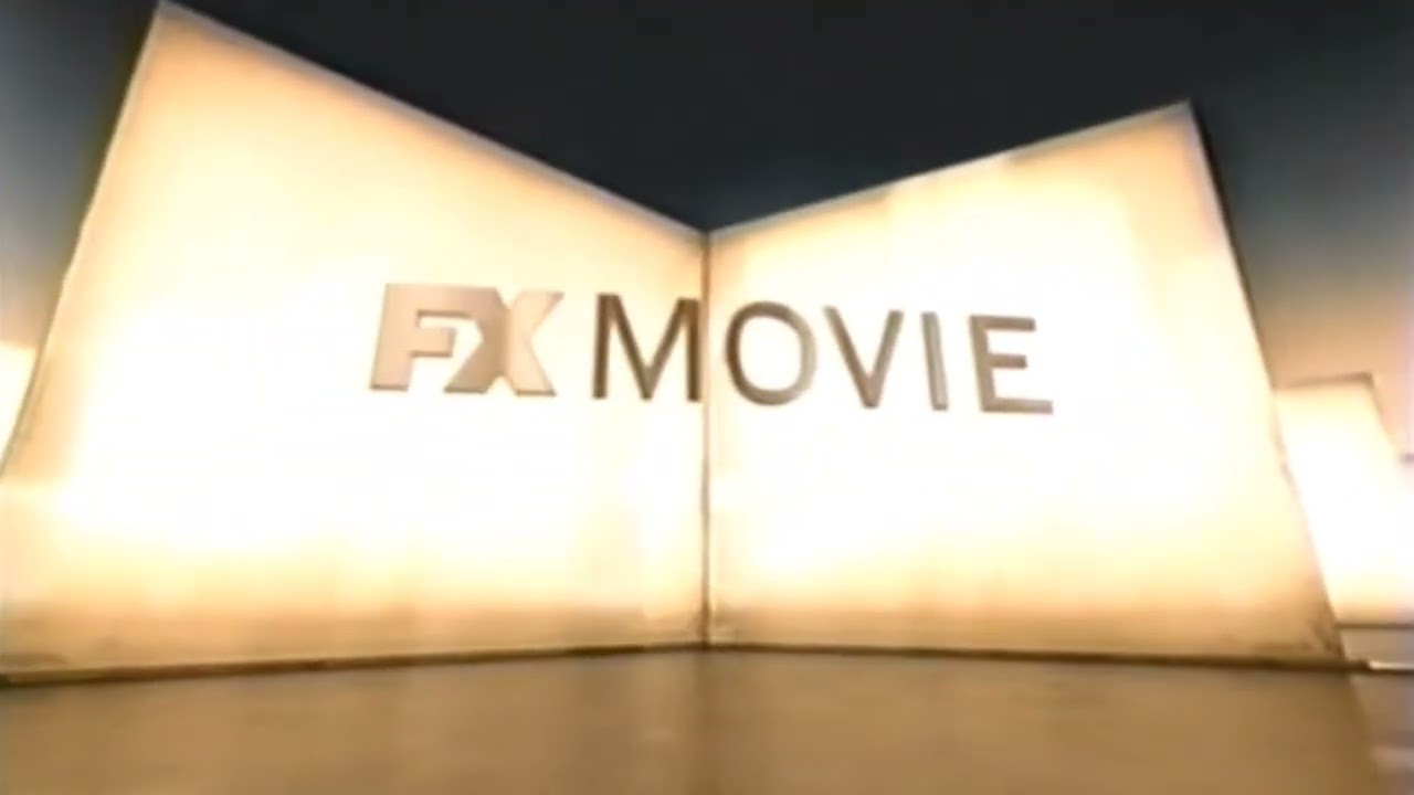 FX Movie Logo (2013 - 2015)