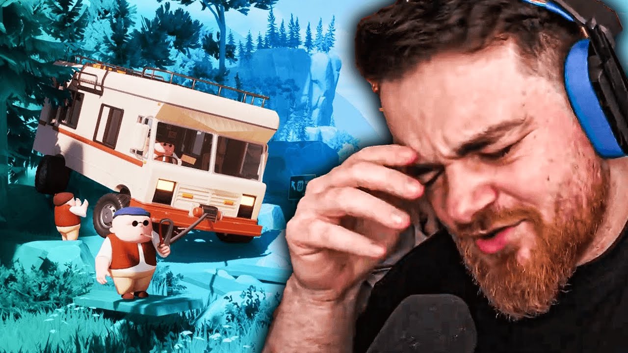 Nová ZIMNÁ MAPA v RV There Yet ma zničila