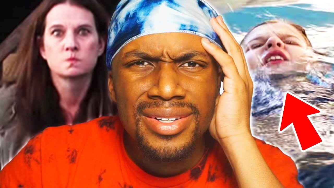 She Let This Kid DROWN!?