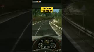 Kecelakaan Lalu Lintas -Ukts Truk Simulator