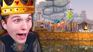 Mein neuer Job als KÖNIG | Kingdom New Lands screenshot 2