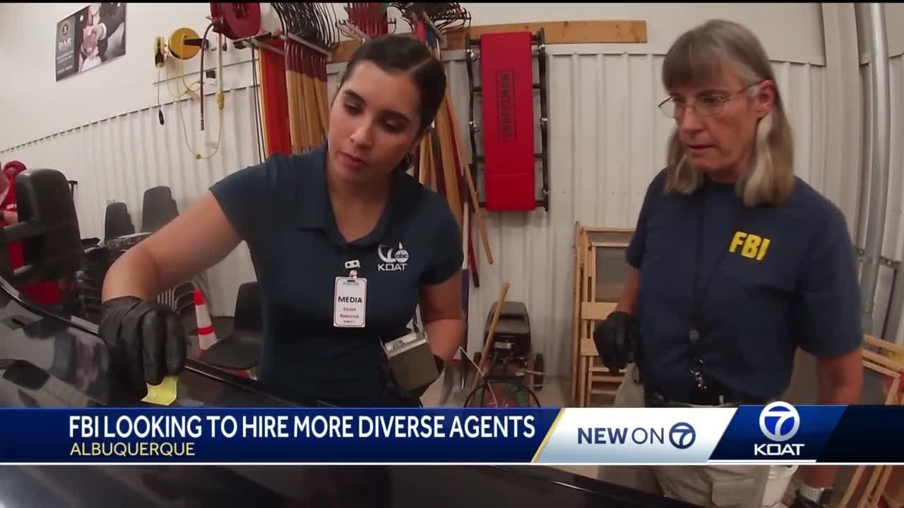 Need a job? FBI is looking to hire you.