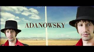 Video thumbnail of "Adanowsky - Amor sin fin (Letra)"