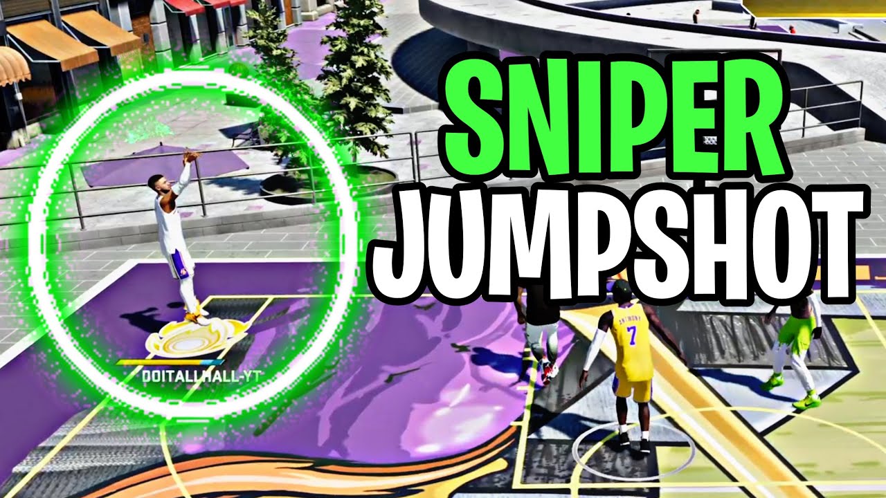 BEST JUMPSHOT NBA 2K22 NEXT GEN AFTER PATCH (BIGGEST GREEN WINDOW