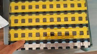 High Power Battery Kaliteli Batarya Nasıl Yapılır 80.000W Lik Özel Pil Paketi Sürekli 55.000W