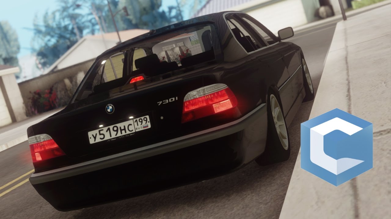 Bmw 730i e38