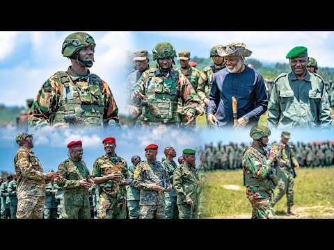 LE 15 9 2025 AMAKURU YUMUGOROBA MAKENGA ATANGAJE INTAMBARA MURI UVIRA RUGEZi MIKENKE INDONDO